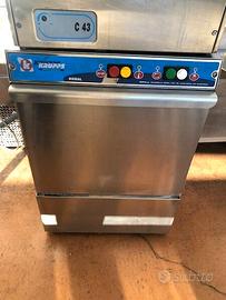 Lavastoviglie professionale Krupps 510 ristorante