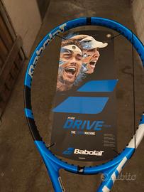 Babolat Pure drive Tour 315 grammi L2 Nuova con ca