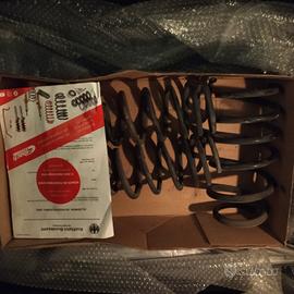 Molle eibach per alfa mito 1.6jtd