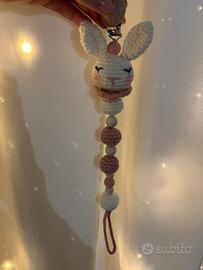 Catenella porta ciuccio