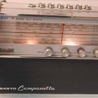 Radio anni 60
