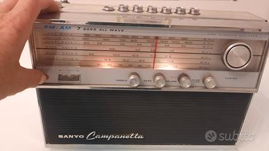 Radio anni 60