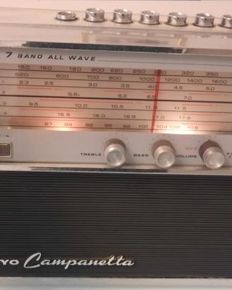 Radio anni 60