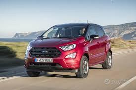 Ricambi usati o nuovi ford eco sport fiesta puma