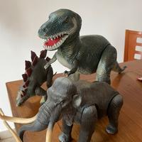 Dinosauri Dino-riders