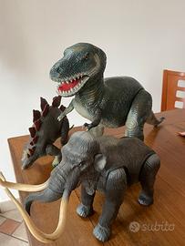 Dinosauri Dino-riders