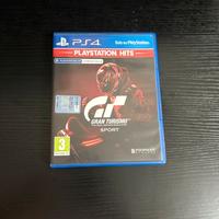 Gran Turismo Sport