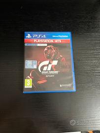 Gran Turismo Sport