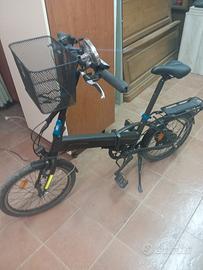 bicicletta elettrica 