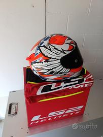 Casco moto