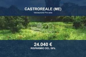 Immobile in asta di 475 m² a Castroreale