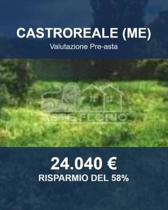 Immobile in asta di 475 m² a Castroreale