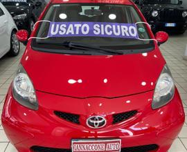 Toyota Aygo 1.0 benzina 2008 nuova