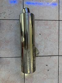 scarico kawasaki zr7/zx6r e varie a carburatore