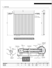 tubi sottovuoto per collettori riello