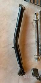 Cavalletto laterale Cagiva Elefant 125