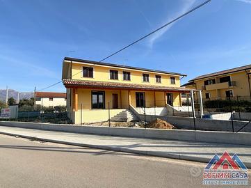 Ville a schiera nuova costruzione a Sora