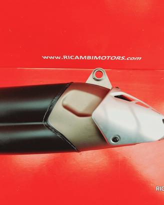 MARMITTA SCARICO DUCATI MONSTER 821