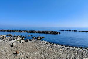 V 2 con garage fronte e vista mare Torre Archirafi