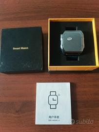 Smartwatch Rogbid Model X 4G LTE (4GB / 128GB)