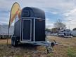 Trailer Van Trasporto Cavalli in Plywood