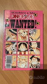 One Piece Wanted! prima edizione italiana