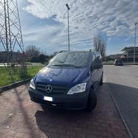 Mercedes vito 113