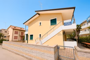 Villa Daniela - Piazza Milano/Torino