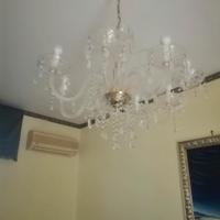 lampadari di Swarovski 