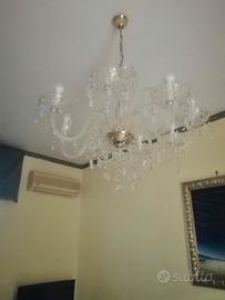 lampadari di Swarovski 