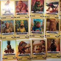 carte brainrot rare oro 