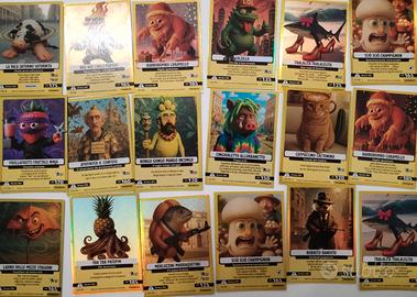 carte brainrot rare oro 