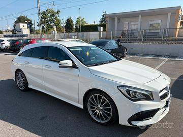 Mercedes CLA Shooting Brake 180d 2018 Premium AMG