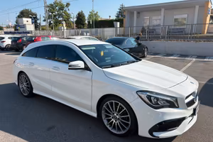 Mercedes CLA Shooting Brake 180d 2018 Premium AMG