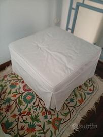 Pouf letto per ospiti 