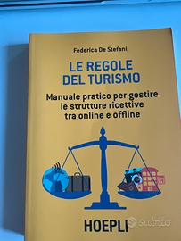 Le regole del turismo