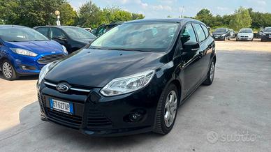 Ford Focus 1.6 TDCi 115 CV SW Business