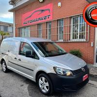 Volkswagen Caddy 1.6 102 CV BiFuel GPL Van Maxi
