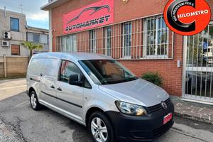Volkswagen Caddy 1.6 102 CV BiFuel GPL Van Maxi