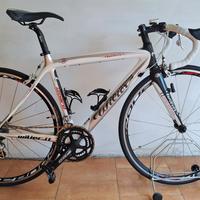 bici da corsa WILIER triestina IZOARD TG.S