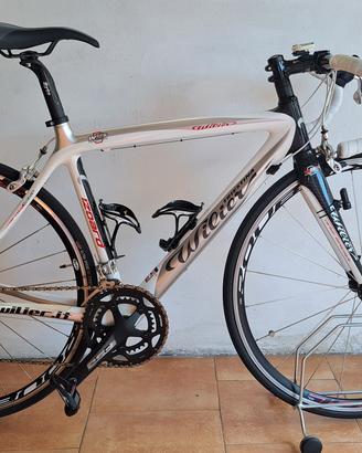 bici da corsa WILIER triestina IZOARD TG.S