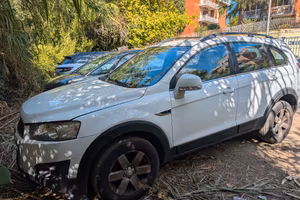 Chevrolet Captiva 2.2 d 163cv Manuale 2012 da sist