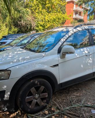 Chevrolet Captiva 2.2 d 163cv Manuale 2012 da sist