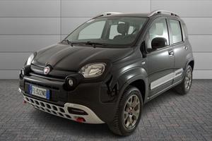 FIAT Panda III 2016 4x4 - Panda 0.9 t.air t. Cross