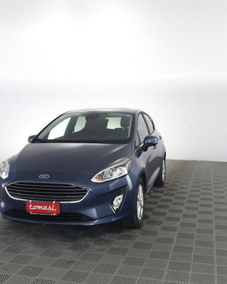 FORD Fiesta Fiesta 1.1 75 CV GPL 5 porte Titaniu