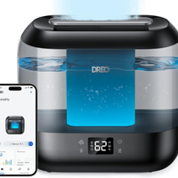 Dreo Umidificatore Smart per la Camera da Letto