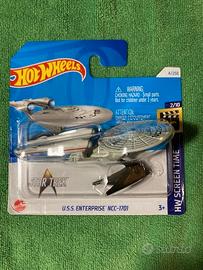 Hot Wheels U.S.S. ENTERPRISE NCC-1701