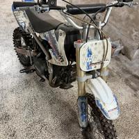 Pitbike 125cc Dream 666