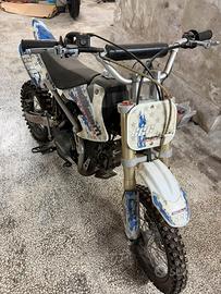 Pitbike 125cc Dream 666