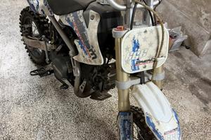 Pitbike 125cc Dream 666